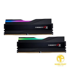Ram Desktop GSKILL DDR5, 32GB(16GBx2), 6000MHz, C36-Trident Z5 NEO RGB(F5-6000J3636F16GX2-TZ5NR)[GRD5-TZ6000J3636C16GX2-NR]
