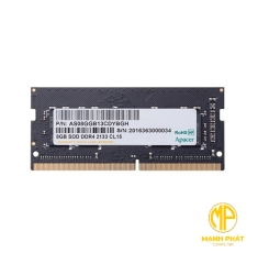 RAM APACER SO-DIMM 8G DDR4 - 3200MHZ Laptop| ES.08G21.GSH