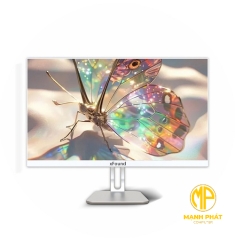 All in one xFound i716256 (intel Core i7-7400 | SSD 256G | Ram 16G | 24inch Màu Trắng)