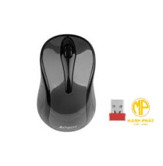 Chuột vi tính G3-280N Wireless A4tech (Xám)