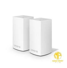 WiFi Linksys Velop Intelligent Mesh System WHW0102 - 2 Pack (AC2600)
