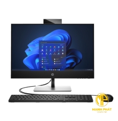 HP AIO EliteOne 870 G9 8W8M1PA (Intel Core i5-13500 | Ram 16GB | 512GB SSD | Intel UHD Graphics 770 | 27inch QHD | Win 11 SL | Bạc)