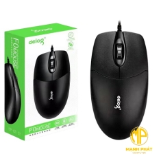 Chuột Máy Tính Có Dây Deiog (DY-F0)