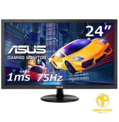 Màn hình LCD 24 Asus VP248H FHD TN 75Hz