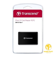 Đầu đọc thẻ nhớ CFast USB 3.0, 3.1 Transcend TS-RDF2 