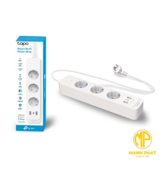 Ổ Cắm Dài Tapo P300 Wi-Fi Thông Minh