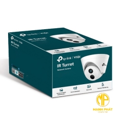 TPLINK VIGI C420I Camera Mạng VIGI Turret Hồng Ngoại 2MP VIGI C420I(4mm)