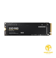 SSD Samsung 980 PCIe NVMe V-NAND M.2 2280 500GB MZ-V8V500BW