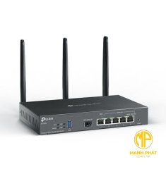 Bộ định tuyến VPN ER706W Omada AX3000 Gigabit
