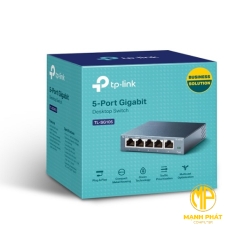 Switch Để Bàn 5 cổng 10/100/1000Mbps TP-Link TL-SG105