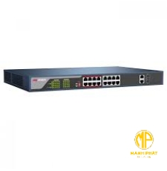 Switch PoE 24 cổng HIKVISION DS-3E1326P-EI