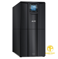 UPS APC Smart-UPS 3000VA LCD 230V_(SMC3000I)