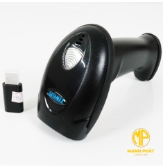 Máy quét mã vạch không dây 2D Datamax M2400 WIRELESS+BLUETOOTH