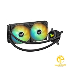 BỘ TẢN NHIỆT NƯỚC CPU TUF GAMING LC II 240 ARGB (TUF LC240 ARGB-B)