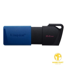 USB KINGSTON 64GB DATATRAVELER EXODIA DTXM/64GB (USB 3.2)