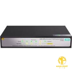  HPE OfficeConnect 1820 8G PoE+ (65W) Switch - J9982A