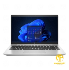 HP Probook 440 G9,Core i5-1235U,16GB RAM,512GB SSD,Intel Graphics,14FHD,Webcam,3 Cell,Wlan ax+BT,Fingerprint,Win11 Home 64,Silver,1Y WTY_81H20PA