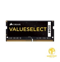 Ram Corsair Vengeance DDR4 8GB (1x8GB) Bus 2666 CL18 CMSX8GX4M1A2666C18