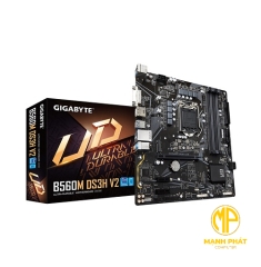 Mainboard Gigabyte B560M DS3H V2