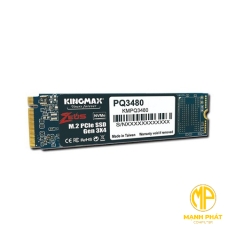 Ổ đĩa cứng SSD máy tính Kingmax PQ3480 512GB Lite (Zeus M.2 PCIe - Gen3x4)
