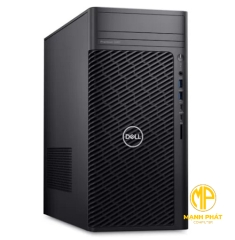 Máy tính trạm Dell Precision 3680 Tower intel Core i7-14700K | Ram 16GB | 256GB SSD | HDD 1TB Intel UHD Graphics 770, KB, M, 1000W, Linux, 3Y WTY 71047054