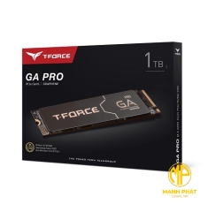 Ổ cứng SSD TeamGroup GA PRO 1TB M.2 PCIe 5.0 NVMe Gen5x4