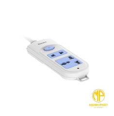  Ổ cắm điện đa năng Huntkey mã HK-A21