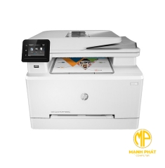 Máy in Laser màu A4 đa năng HP Color LaserJet Pro M283fdw (7KW75A)-fax