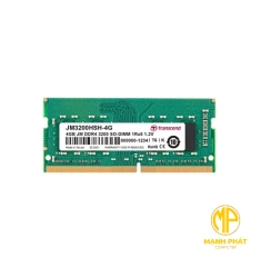 Ram Laptop Transcend 4GB DDR4 2666MHz SO-DIMM (JM2666HSH-4G)