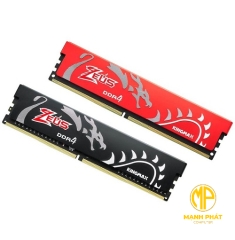 Ram PC Kingmax 8GB DDR4-3200Mhz HEATSINK (Zeus)
