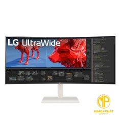 Màn Hình Gaming Cong LG UltraWide 38WR85QC-W 38inch 4K WQHD IPS 144Hz (HDMI, Displayport)