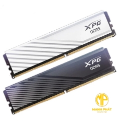 RAM ADATA DDR5 XPG LANCER 32GB (2*16G) 5200 RGB BLACK (AX5U5200C3816G-DCLARBK) [RAM KIT32]