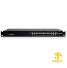 Thiết bị chuyển đổi EdgeSwitch mã ES-12F (Ubiquiti)