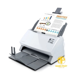 Máy Scan Plustek SmartOffice PS3150U (A4, A5 Đảo mặt ADF USB)