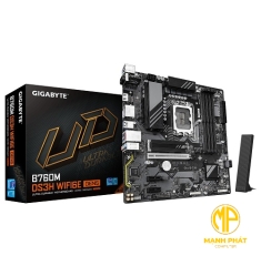 Mainboard Gigabyte B760M DS3H WIFI6E GEN5 DDR5