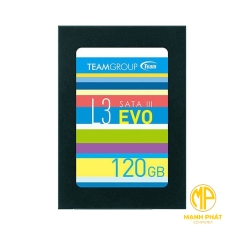Ổ Cứng SSD Team L3 LITE EVO 2.5 120GB