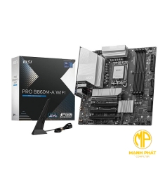 Mainboard MSI PRO B860M-A WIFI DDR5 (Socket 1851)