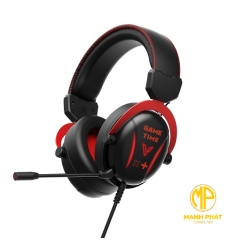 Tai Nghe Gaming Rapoo ESH650 Âm Thanh Vòm 7.1 RGB Dành cho ICafe