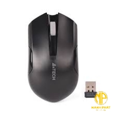 Chuột vi tính G3-200NS Wireless A4tech (Đen)