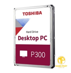 HDD Toshiba P300 (HDWD320AZSTA) 2TB 3.5 inch SATA 256MB Cache 7200RPM