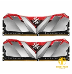 RAM ADATA XPG D30 DDR4 16GB 3200 RED (AX4U320016G16A-SB)