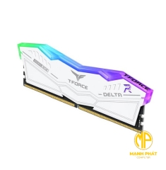 Ram Team T-Force Delta RGB 16GB DDR4 3600MHz White