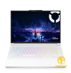 Lenovo Legion 7 16IAX10 83KY001VVN (Ultra 9 275HX | Ram 32GB | SSD 1TB | RTX™ 5070 | 16inch WQXGA 240Hz | Win 11 | Office | Trắng)