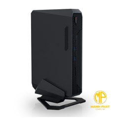 Mini PC ASUS ROG NUC RNUC14SRKU910001I (Intel core Ultra 9-185H | 2xDDR5-5600 | 3x Gen4 NVMe | RTX 4070 8GB | WIFI 6E Đen)