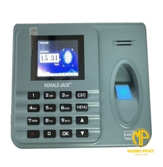 Máy chấm công vân tay RONALD JACK 7900
