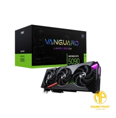 VGA MSI GeForce RTX 5090 32G VANGUARD SOC