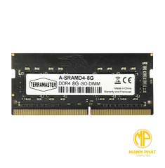 Bộ nhớ Ram 8GB TERRAMASTER SRAMD4-8G SO-DIMM DDR4
