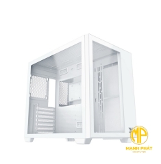 CASE XIGMATEK AQUA III ARTIC (EN0822) WHITE