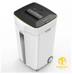 MÁY HỦY GIẤY MAGITECH DM-220M CD/Credit Card, Thẻ Từ, Kim bấm