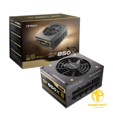 Bộ nguồn máy tính ANTEC SF850X 80 Plus Gold ATX 3.1 (850W)